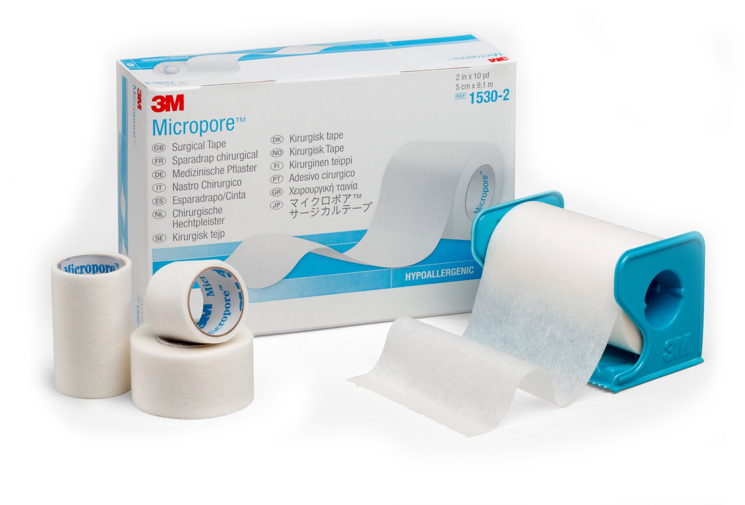 Pansements, compresses & fixations Impact Santé