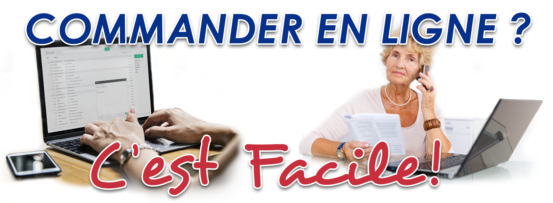 Commandeenligne  Impact Santé